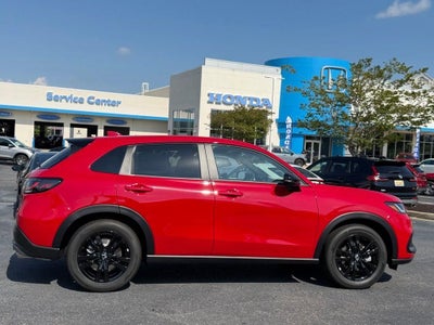 2027 Honda HR-V Sport