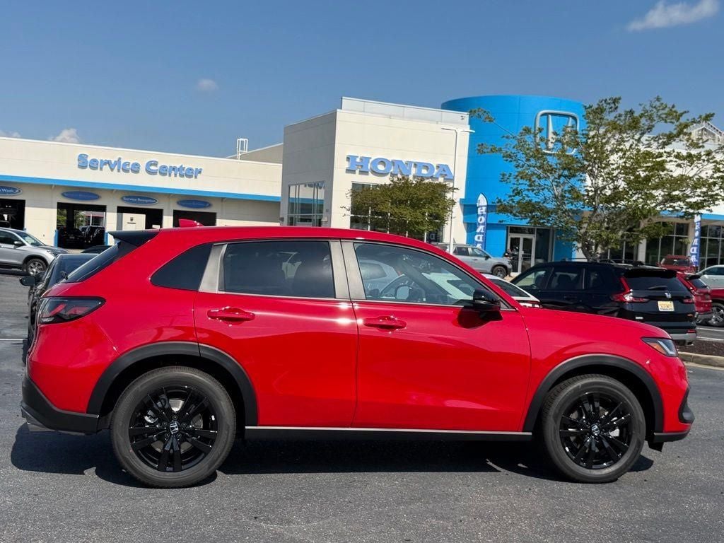 2027 Honda HR-V Sport