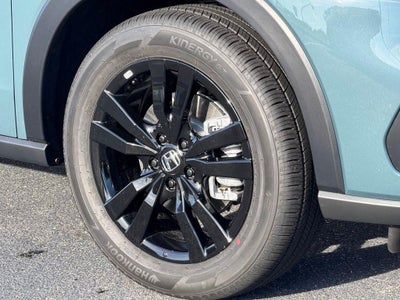 2027 Honda HR-V Sport