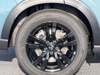 2027 Honda HR-V Sport