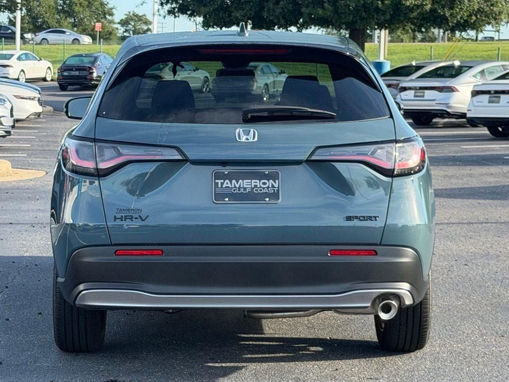2027 Honda HR-V Sport