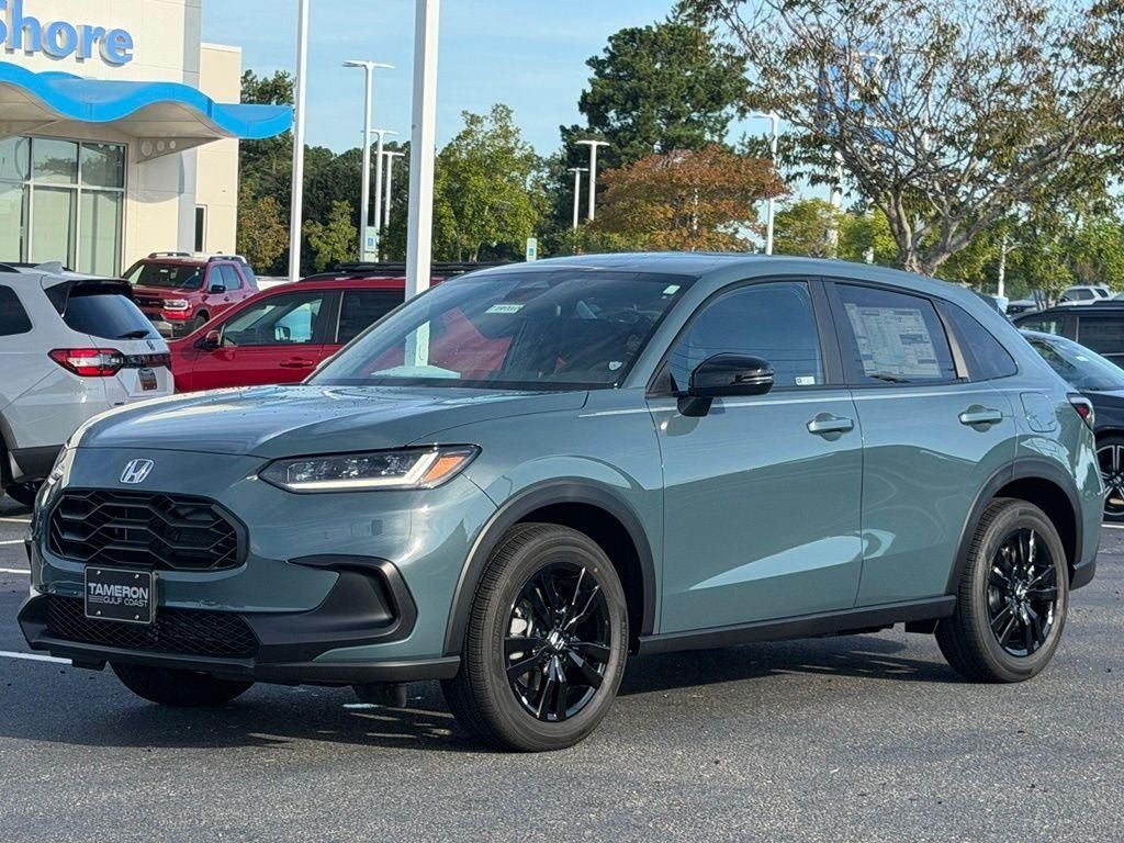 2027 Honda HR-V Sport