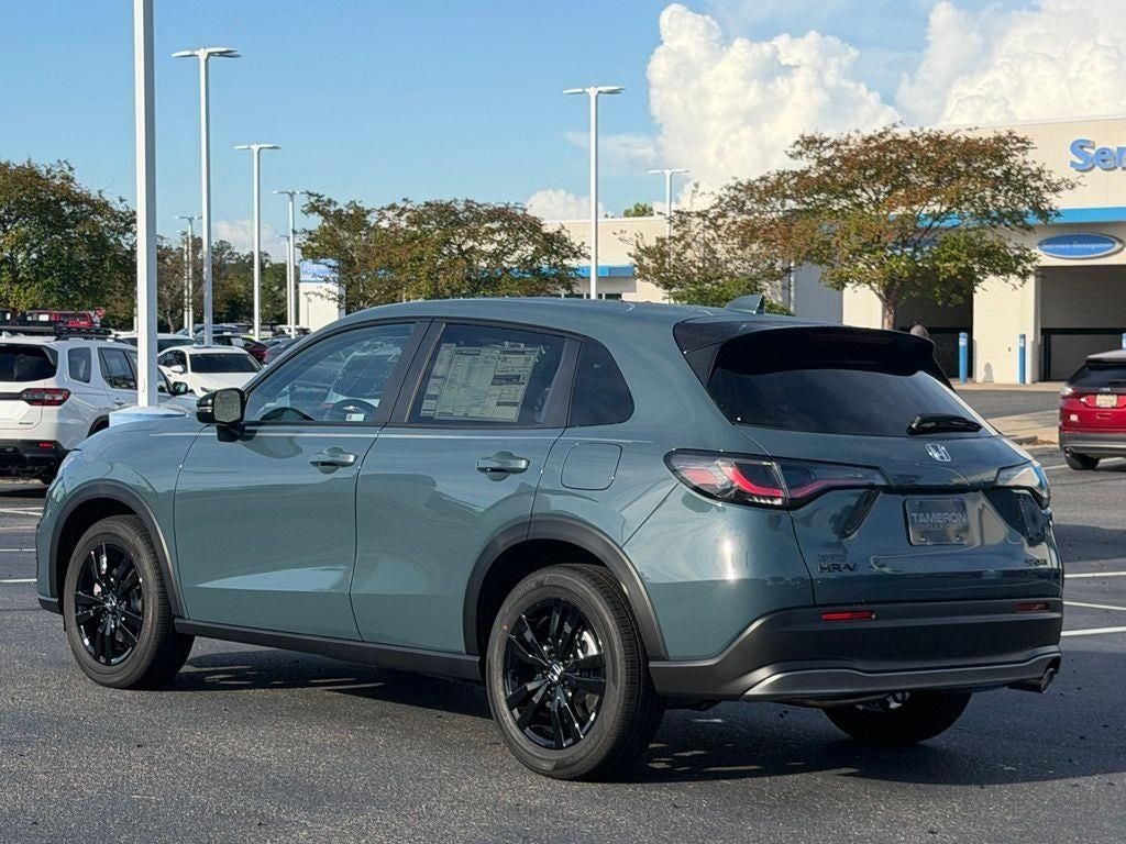 2027 Honda HR-V Sport