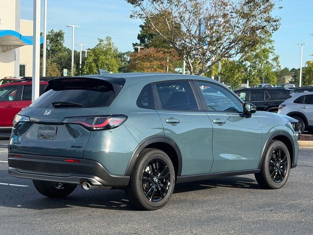 2027 Honda HR-V Sport