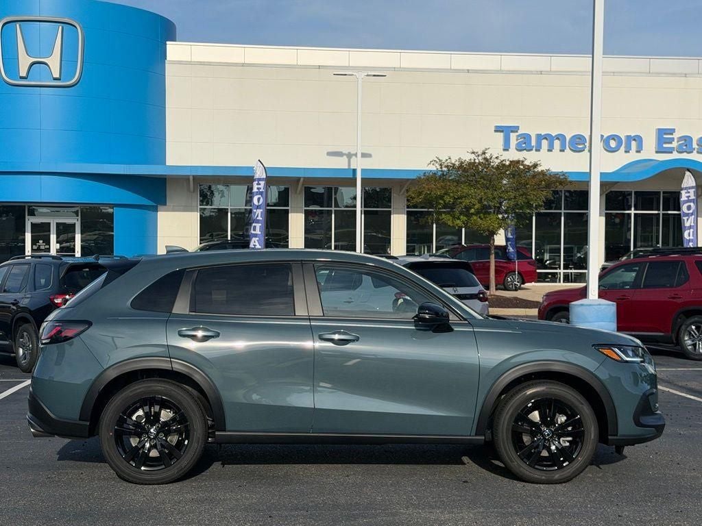 2027 Honda HR-V Sport