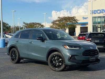 2027 Honda HR-V Sport