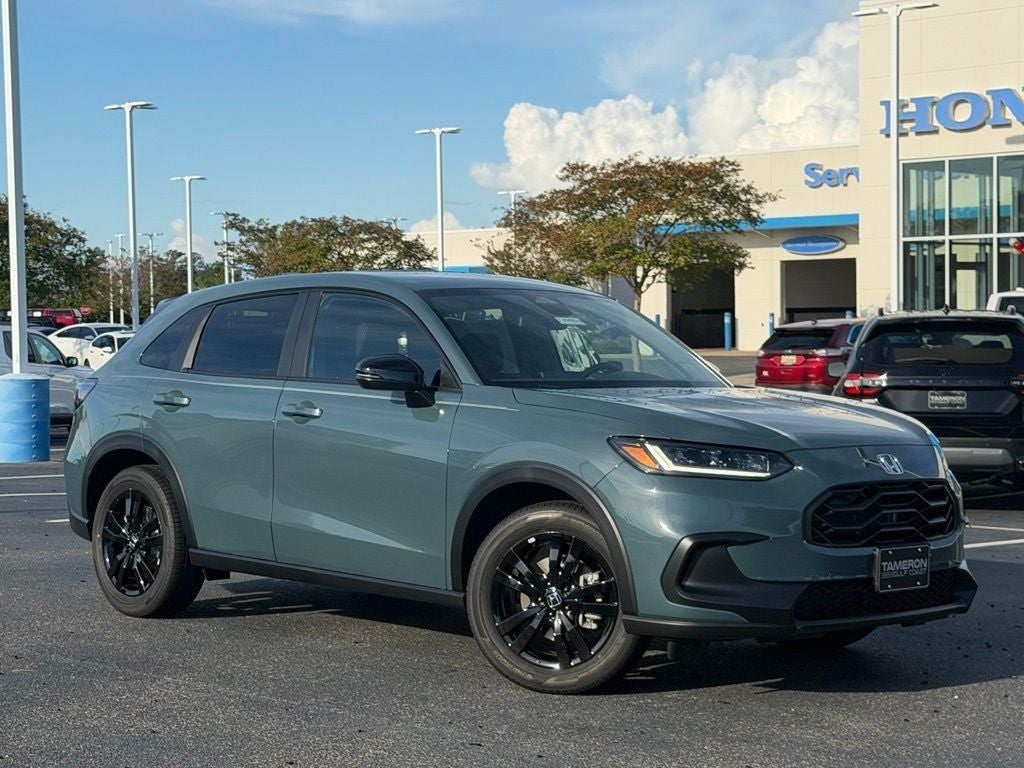 2027 Honda HR-V Sport