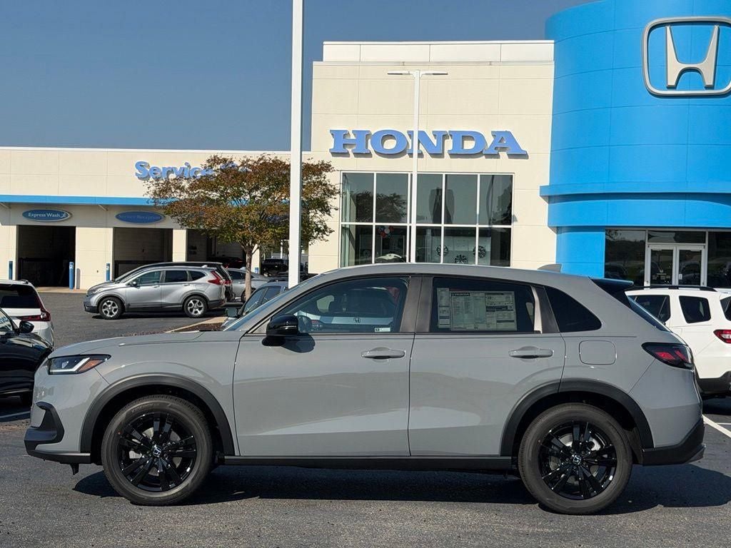 2027 Honda HR-V Sport