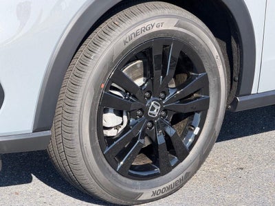 2027 Honda HR-V Sport