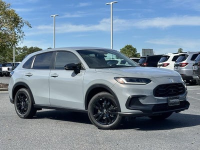 2026 Honda HR-V Sport