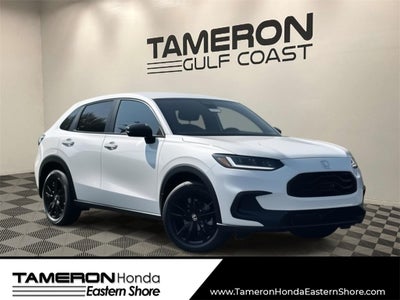 2026 Honda HR-V Sport