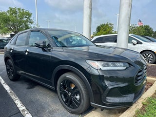 2027 Honda HR-V Sport