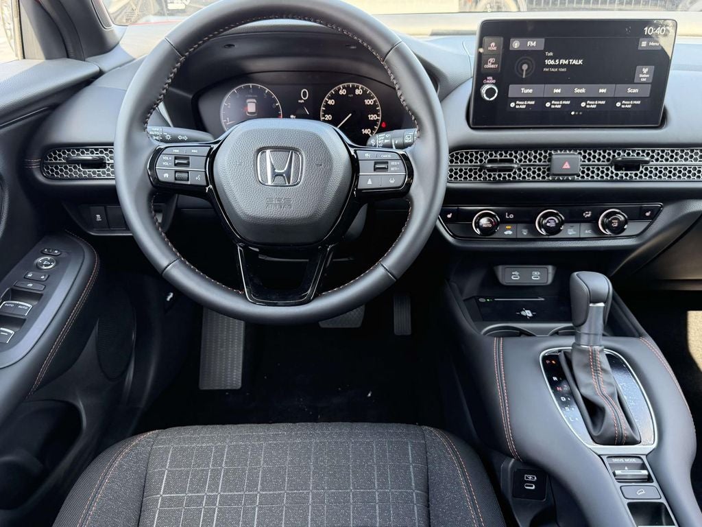 2027 Honda HR-V Sport