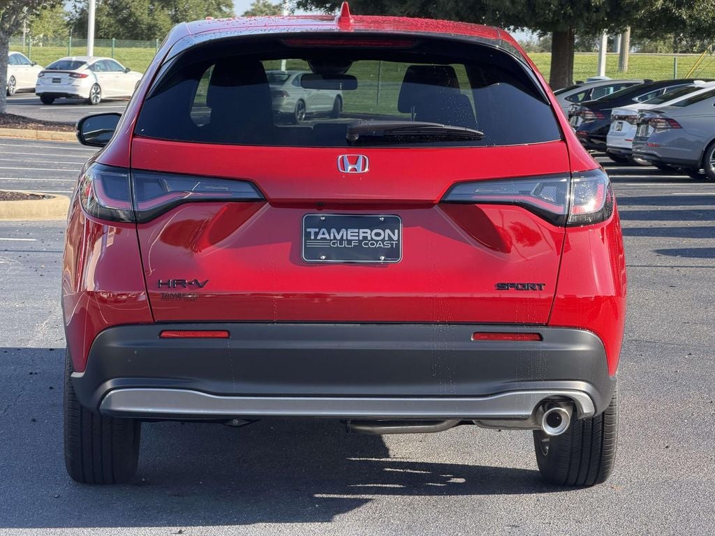 2027 Honda HR-V Sport