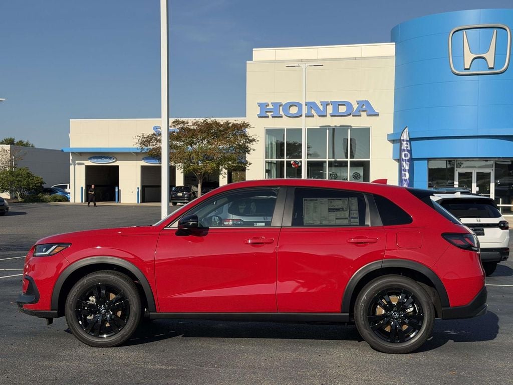 2027 Honda HR-V Sport