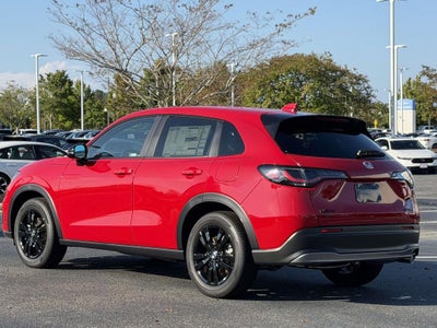 2027 Honda HR-V Sport