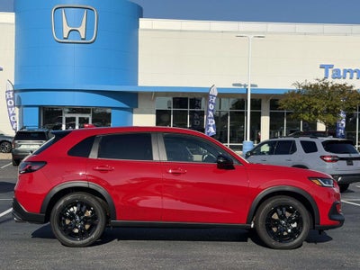2027 Honda HR-V Sport