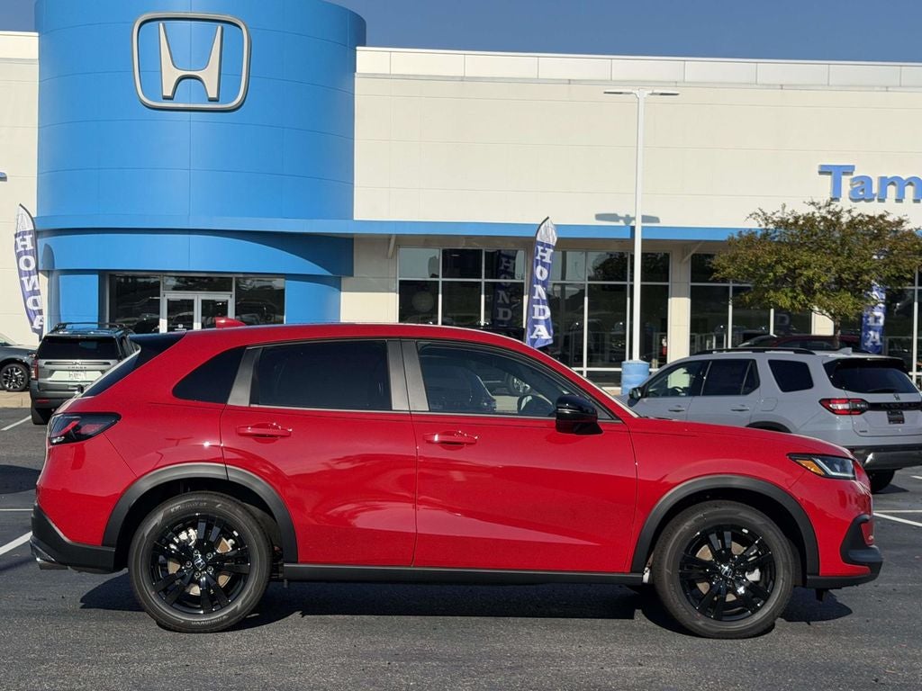 2027 Honda HR-V Sport
