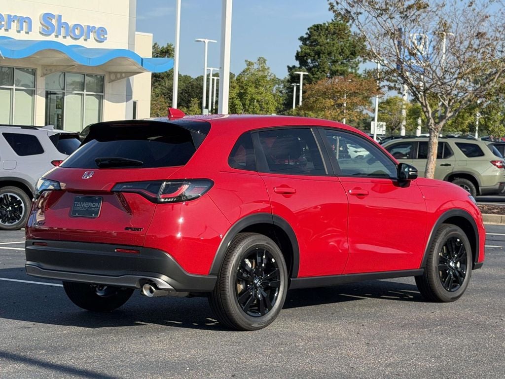 2027 Honda HR-V Sport