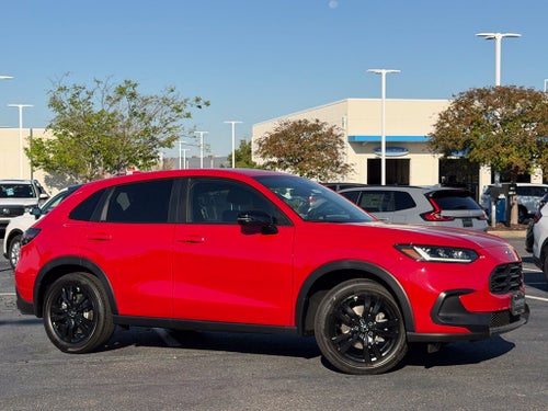 2027 Honda HR-V Sport