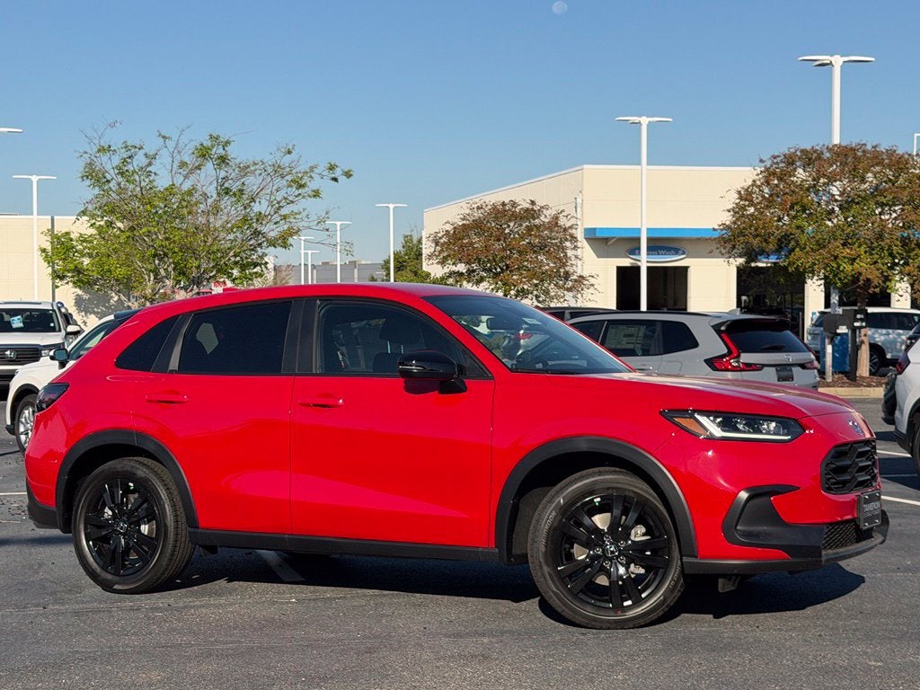 2027 Honda HR-V Sport