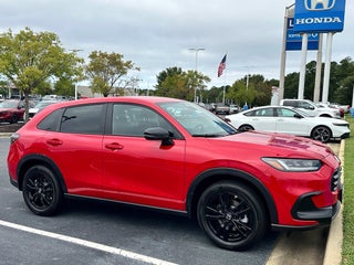 2027 Honda HR-V Sport