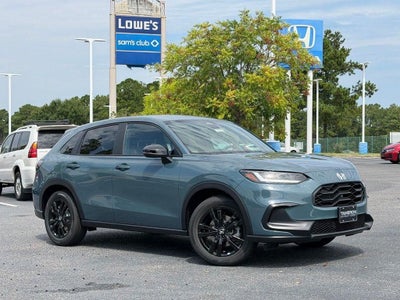 2027 Honda HR-V Sport