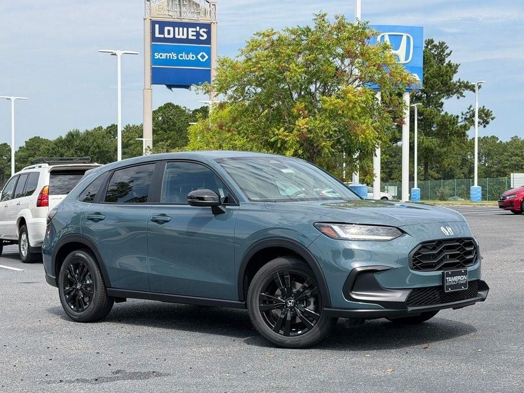 2027 Honda HR-V Sport