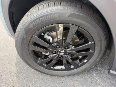 2027 Honda HR-V Sport