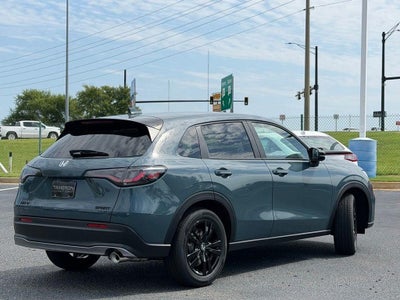 2027 Honda HR-V Sport