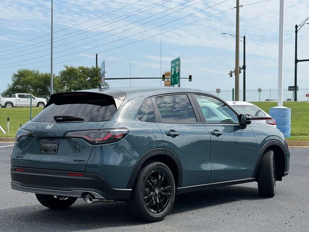 2027 Honda HR-V Sport