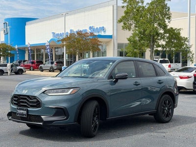 2027 Honda HR-V Sport