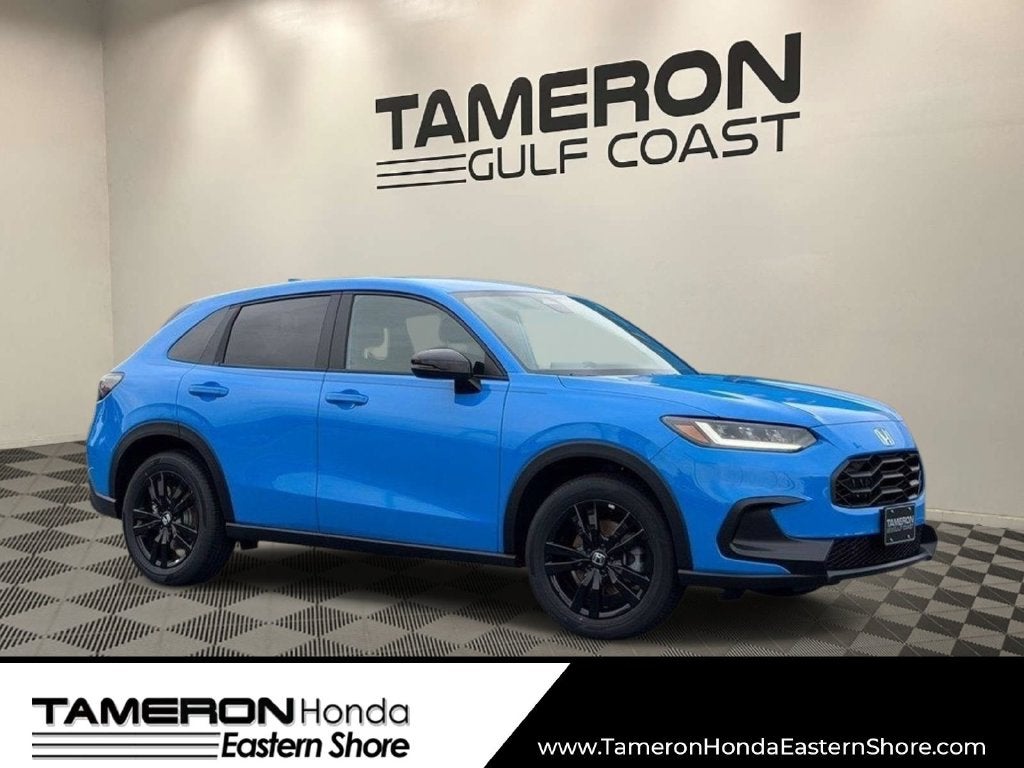 2027 Honda HR-V Sport