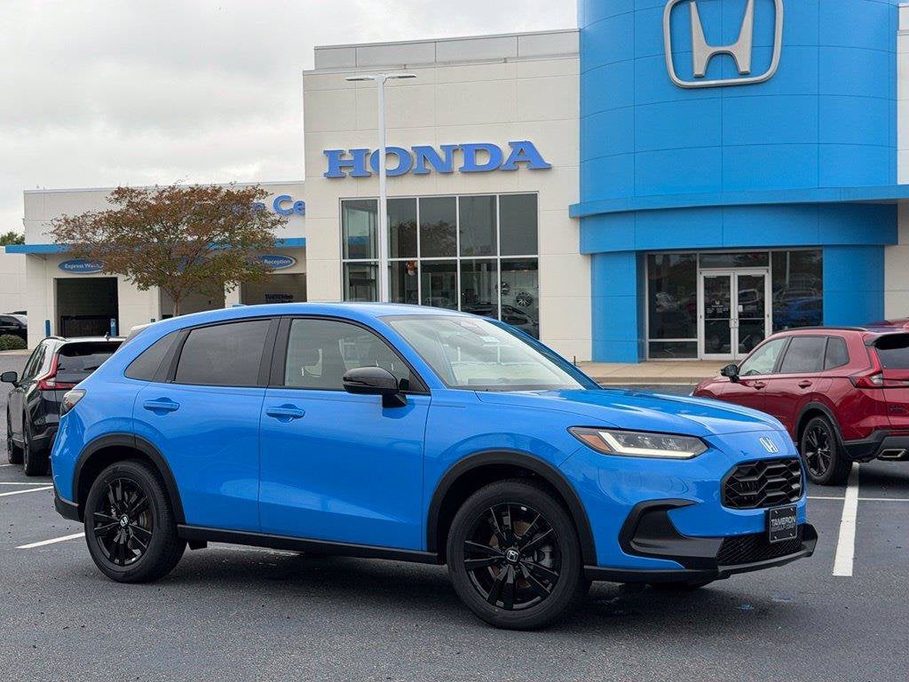 2027 Honda HR-V Sport