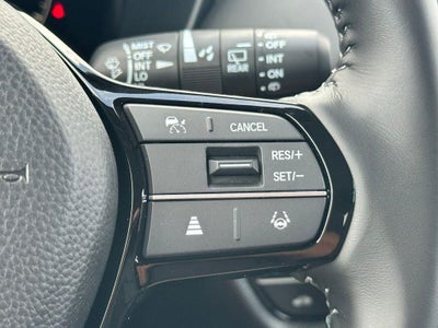 2026 Honda HR-V EX-L