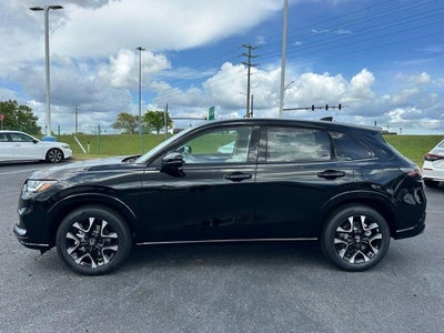 2026 Honda HR-V EX-L