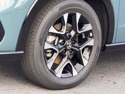 2027 Honda HR-V EX-L