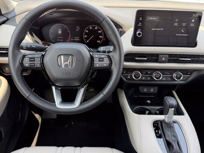 2027 Honda HR-V EX-L