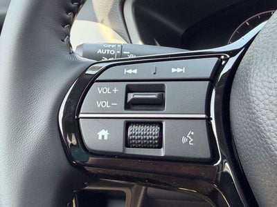2027 Honda HR-V EX-L