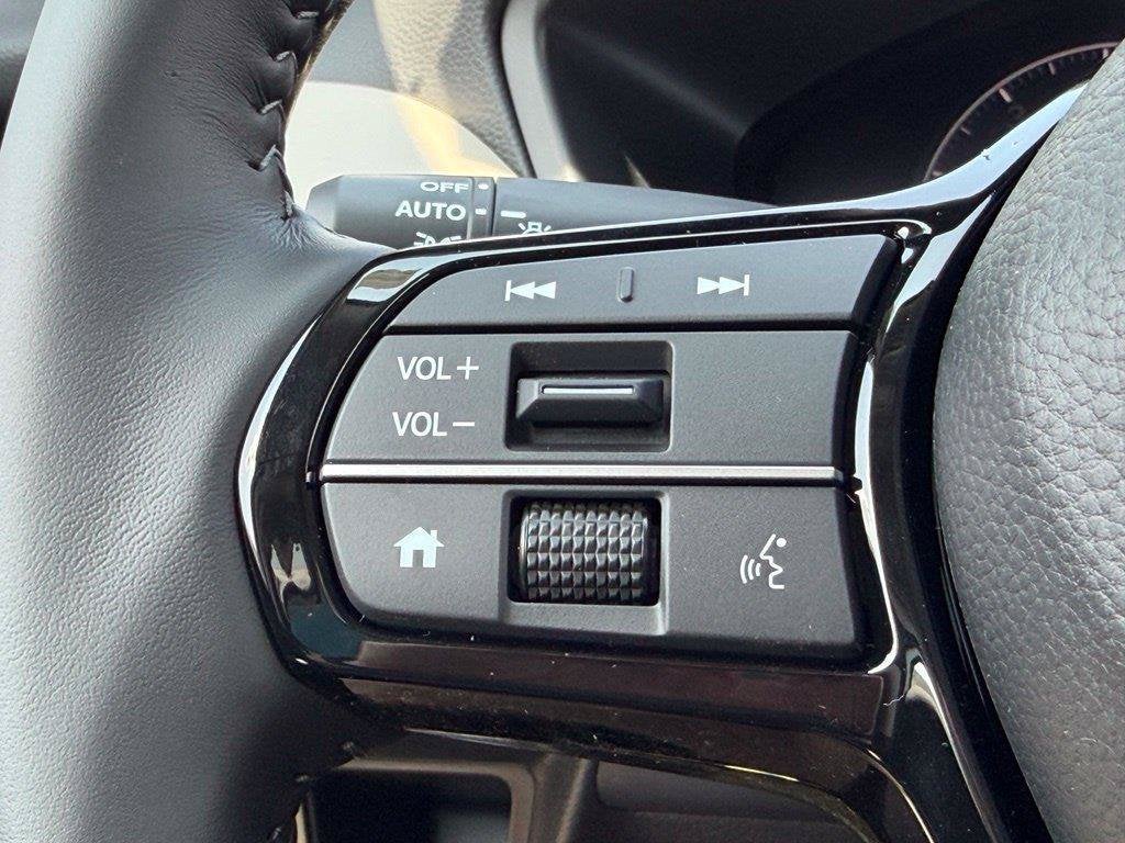 2027 Honda HR-V EX-L