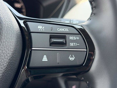 2027 Honda HR-V EX-L
