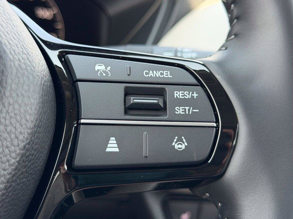 2027 Honda HR-V EX-L
