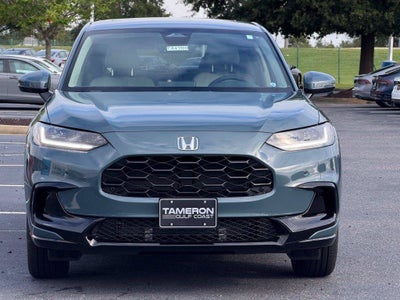 2027 Honda HR-V EX-L