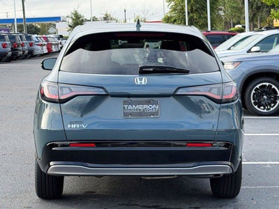 2027 Honda HR-V EX-L