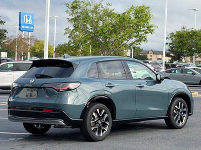 2027 Honda HR-V EX-L