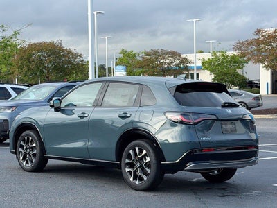 2027 Honda HR-V EX-L