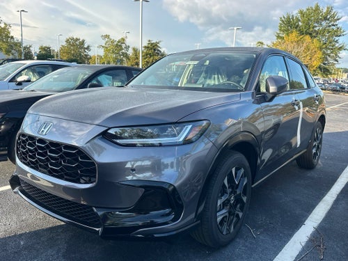 2027 Honda HR-V EX-L