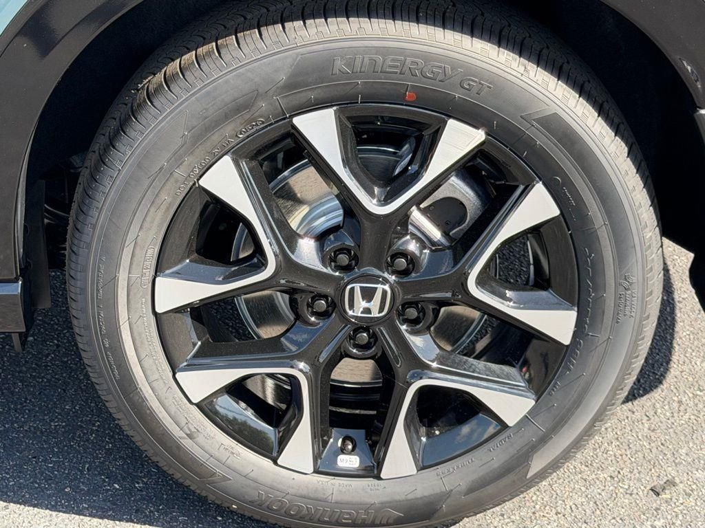 2026 Honda HR-V EX-L