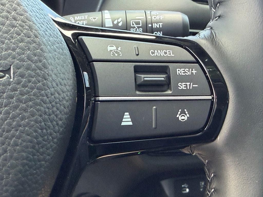 2026 Honda HR-V EX-L