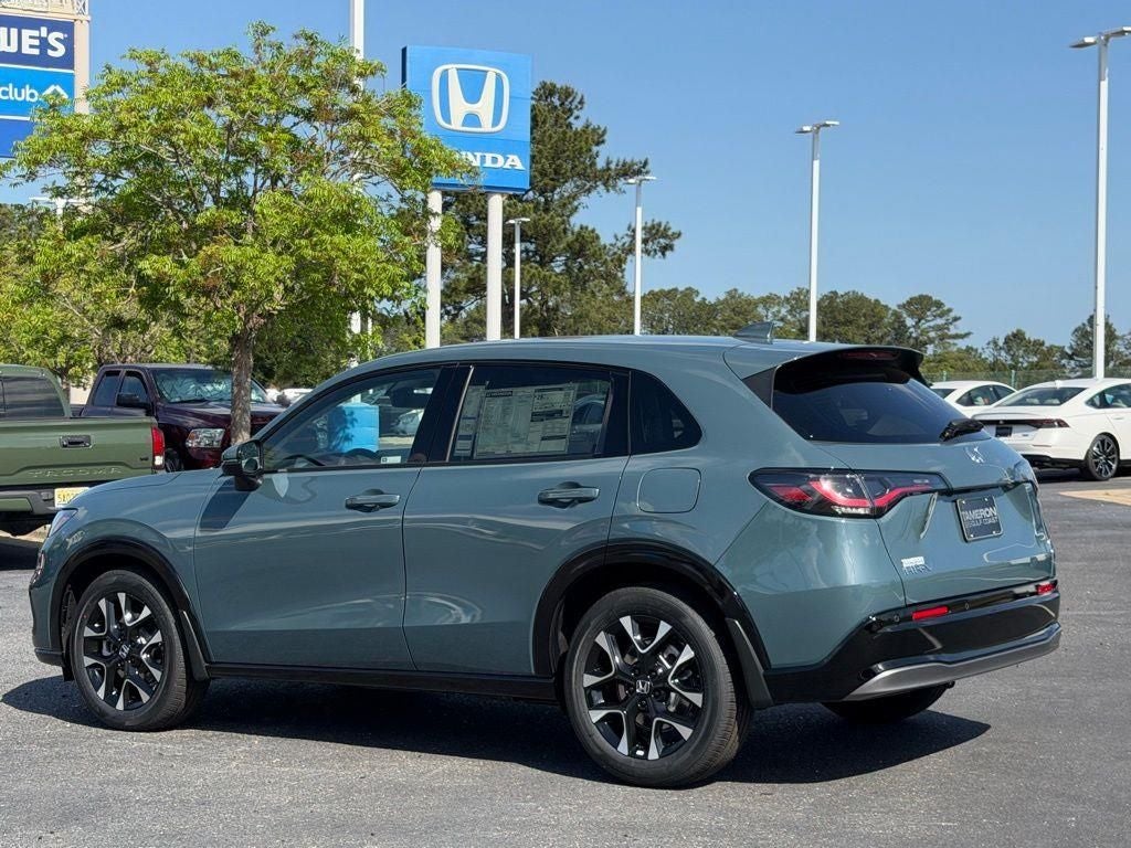 2026 Honda HR-V EX-L